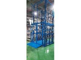 液壓升降平臺封全網(wǎng) 閣樓配套